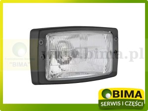 REFLEKTOR LAMPA ROBOCZA CASE LA80161