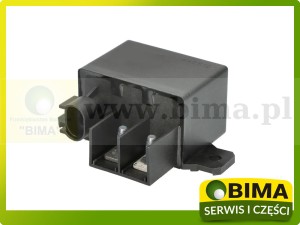 PRZEKAŹNIK ŚWIEC ŻAROWYCH CASE FORD NEW HOLLAND 86619908