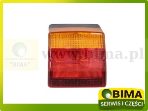 LAMPA TYLNA ZESPOLONA OEM CASE STEYR 134676001