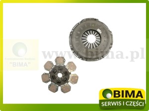 DOCISK SPRZĘGŁA OEM CASE FORD NEW HOLLAND 87575337