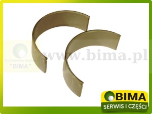 PARA PANEWEK KORBOWODOWYCH OEM JOHN DEERE RE47867