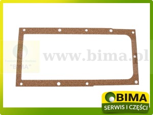 USZCZELKA POKRYWY PODNOŚNIKA CASE 1964081C2