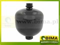 Akumulator ciśnienia układu hydraulicznego John Deere AL180649 AL232473