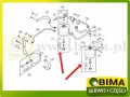 schemat  katalog hydroakumulator John Deere AL180649  AL232473 CO49467194   49467194