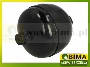 Akumulator ciśnienia / Zawór zwrotny układu hydraulicznego – hydroakumulator John Deere OEM AL151347 AL232472