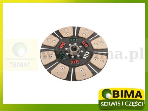 TARCZA SPRZĘGŁA CASE 3129834R1