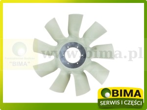 WIATRAK WENTYLATORA OEM JOHN DEERE RE245935