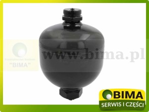5173023 81870751 AKUMULATOR CORTECO CIŚNIENIA HYDRAULICZNY HYDROAKUMULATOR CASE IH FIAT FORD NEW HOLLAND 