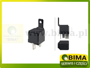 PRZEKAŹNIK ELEKTRYCZNY OEM CASE 1987452C1