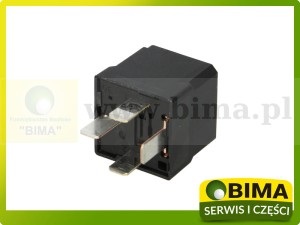 PRZEKAŹNIK ELEKTRYCZNY JCB 716/09500
