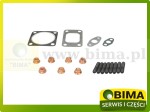 ZESTAW USZCZELEK TURBINY FEDNT F385200090010