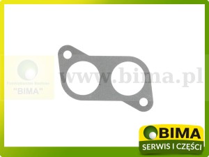 USZCZELKA KOLEKTORA WYDECHOWEGO JOHN DEERE R521437