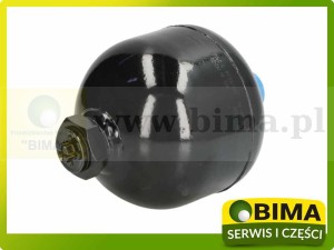 AL232465 AKUMULATOR CORTECO CIŚNIENIA HYDRAULICZNY HYDROAKUMULATOR JOHN DEERE
