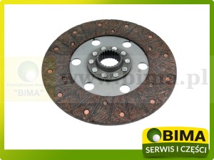 TARCZA SPRZĘGŁA CASE 3058404R93