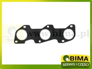 USZCZELKA KOLEKTORA WYDECHOWEGO CASE FORD NEW HOLLAND 87801658