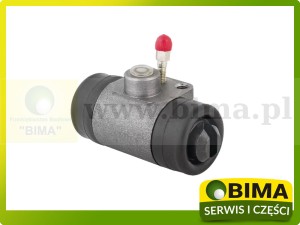 CYLINDEREK HAMULCOWY CLAAS 0006553390