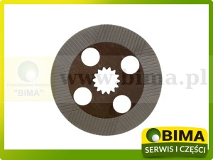TARCZA HAMULCOWA CASE FORD NEW HOLLAND 84190977