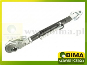 ŁĄCZNIK GÓRNY KAT 2 Z HAKIEM WIDEŁKAMI