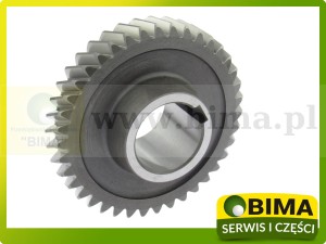 KOŁO ZĘBATE FENDT 39 Z