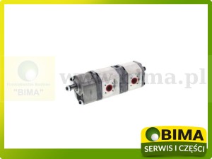 POMPA HYDRAULICZNA RENAULT CLAAS 6000103113