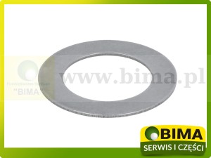 PODKŁADKA SWORZNIA UKŁADU PLANETARNEGO OEM RENAULT CLAAS 6000103027