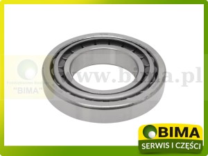 ŁOŻYSKO STOŻKOWE WAŁKA WOM MASSEY FERGUSON FEDNT X619049341009