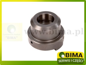 PIASTA PRZYSTAWKI PRZEDNIEGO NAPĘDU ORYGINAŁ CASE FORD NEW HOLLAND 5176903