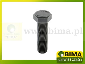 ŚRUBA ZACZEPU DOLNEGO ORYGINAŁ MASSEY FERGUSON 3010915X1