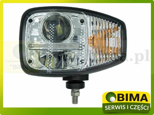 Lampa lewa do koprek ładowarek JCB CAT MANITOU VOLVO TEREX FARESIN SCANIA PAUS MAN MAFI AEBI.jpg