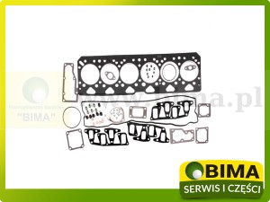 ZESTAW USZCZELEK SILNIKA MASSEY FERGUSON 4222468M91