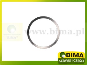 PODKŁADKA DYSTANSOWA UKŁADU RÓŻNICOWEGO PRZEDNIEGO NAPĘDU OEM MASSEY FERGUSON 3427281M1