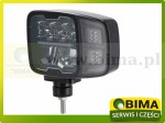 LAMPA PRZEDNIA LEWA MANITOU JCB,FASTRACK,CATERPILLAR LED