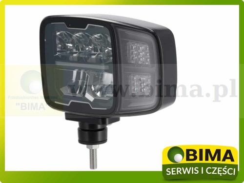 Lampa LED do łatowek teleskopowych koparko ładowarek JCB Manitou.jpg