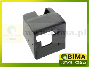 OSŁONA ZAMKA LEWA ORYGINAŁ RENAULT CLAAS ARES ATLES AXION 7700035107