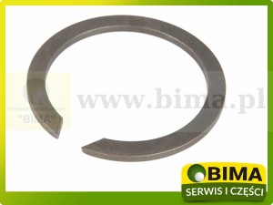 ZABEZPIECZENIE METALOWE WAŁKA ODBIORU MOCY WOM PTO MASSEY FERGUSON  831180M1