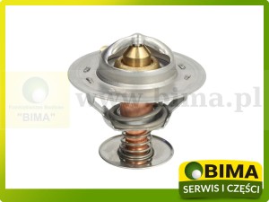 TERMOSTAT PŁYNU CHŁODNICZEGO CASE FORD NEW HOLLAND 87803664