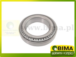 ŁOŻYSKO WAŁKA SKRZYNI BIEGÓW MASSEY FERGUSON 968634M91