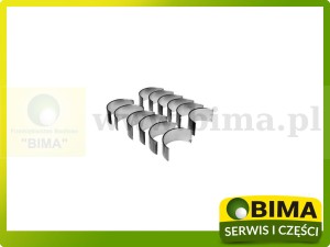 ZESTAW PANEWEK KORBOWODOWYCH MASSEY FERGUSON 3637024M91