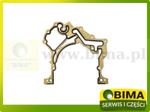 USZCZELKA PRZEDNIEJ POKRYWY SILNIKA CASE FORD NEW HOLLAND 4899218