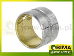 TULEJA PRZEDNIEJ OSI MASSEY FERGUSON 1660114M2