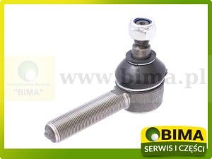 PRZEGUB KULOWY KOŃCÓWKA DRĄŻKA KIEROWNICZEGO CASE 3148926R1