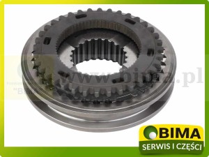 SYNCHRONIZATOR ŻÓŁW ZAJĄC MASSEY FERGUSON 3790377M92 3790377M91