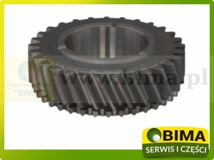 KOŁO ZĘBATE RENAULT CLAAS CELTIS, ERGOS,  AXOS, CERES  0011123960