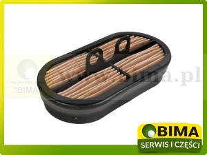 FILTR POWIETRZA CASE FORD NEW HOLLAND 87037985