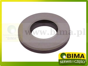 USZCZELNIACZ WAŁU PRZEDNIEGO NAPĘDU CASE 84317371