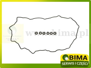 USZCZELKA POD KLAWIATURĘ USZCZELKA POKRYWY ZAWORÓW CASE FORD NEW HOLLAND 504070038