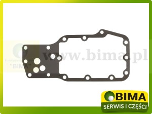 USZCZELKA CHŁODNICY OLEJU CASE 2830559