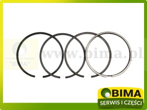 PIERŚCIENIE TŁOKOWE FORD NEW HOLLAND 81814543