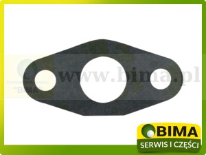 USZCZELKA TURBINY JOHN DEERE DZ120384