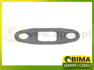 USZCZELKA TURBINY JOHN DEERE R105346